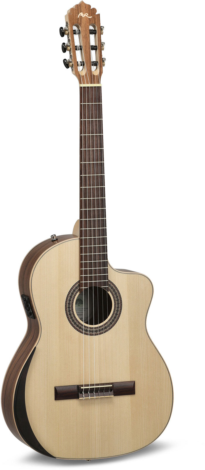 Samba Ecología Deep Electric Neck Cutaway