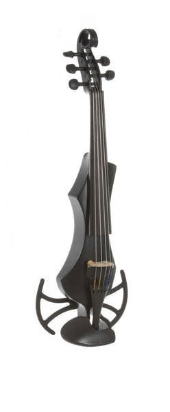 Gewa Novita 3.0 5ua Electric Violin - Black