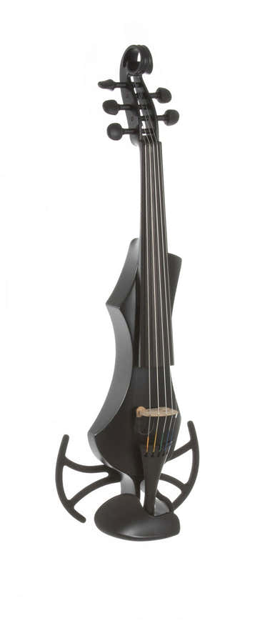 Novita 3.0 5ua Electric Violin - Black