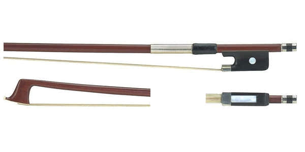 Gewa Bow 4/4 Student - Brazilwood Octagonal