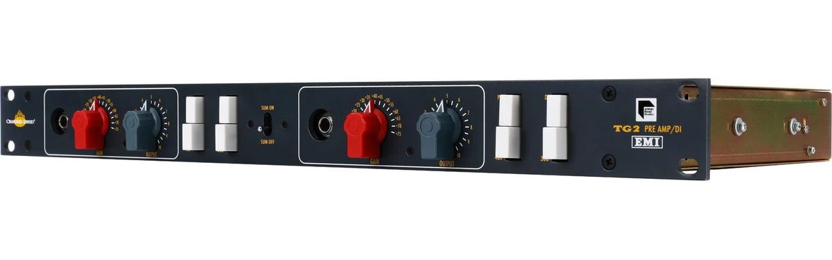 TG2 Preamp