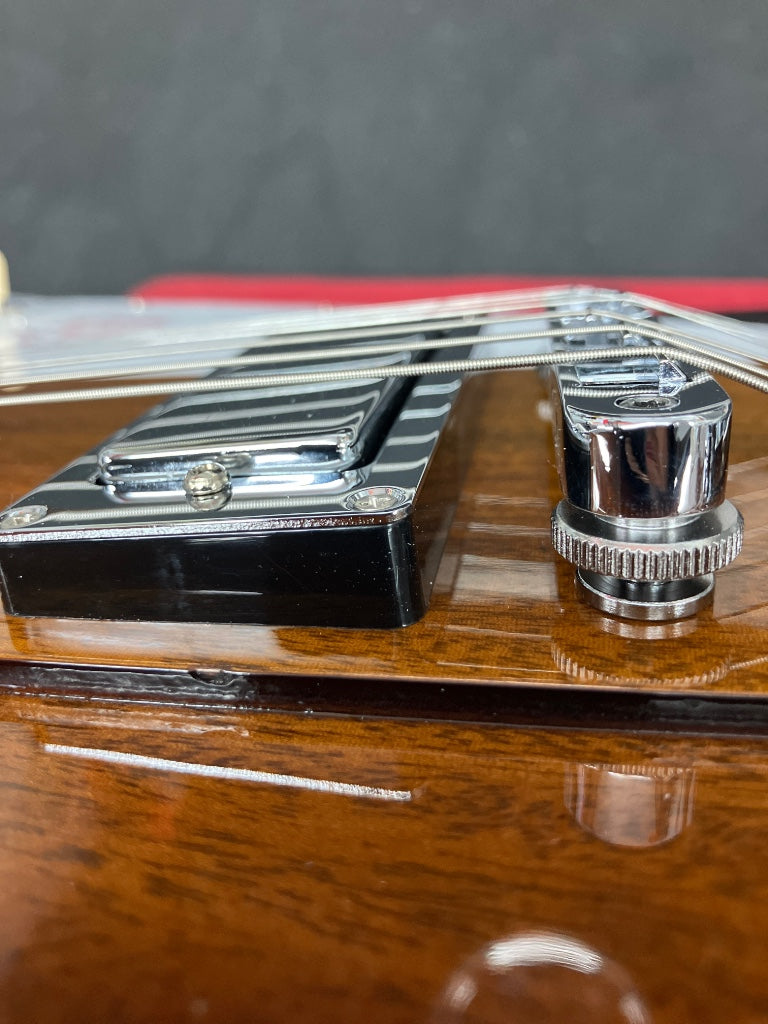 Firebird Platypus Tobacco Sunburst Stock B