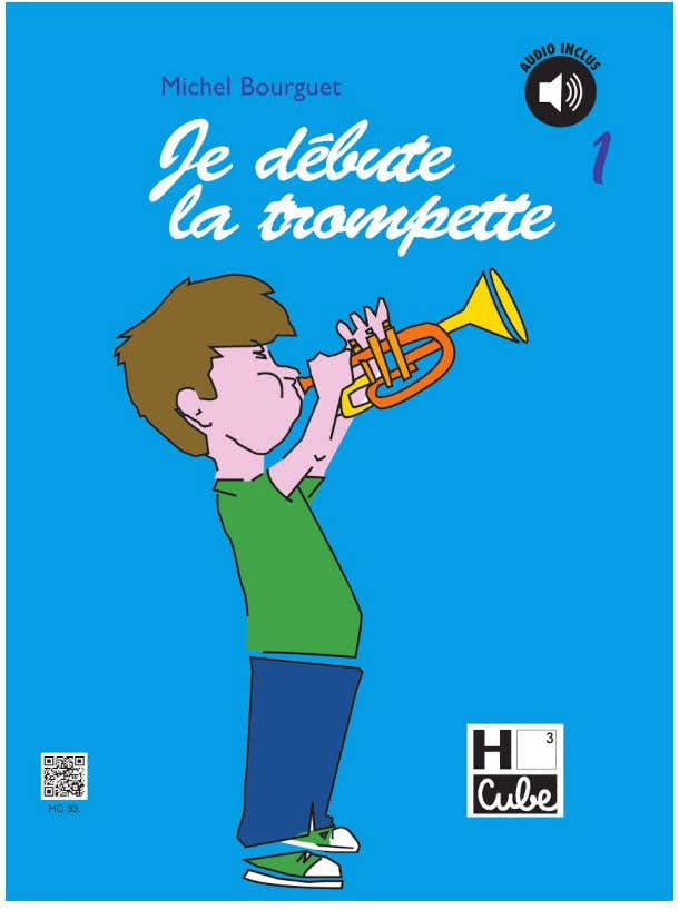 Je Débute La Trompette - Bourguet