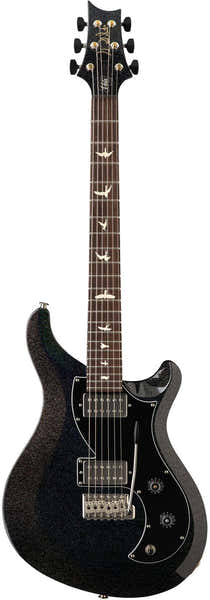 PRS S2 Vela HHT Black Rainbow Holoflake