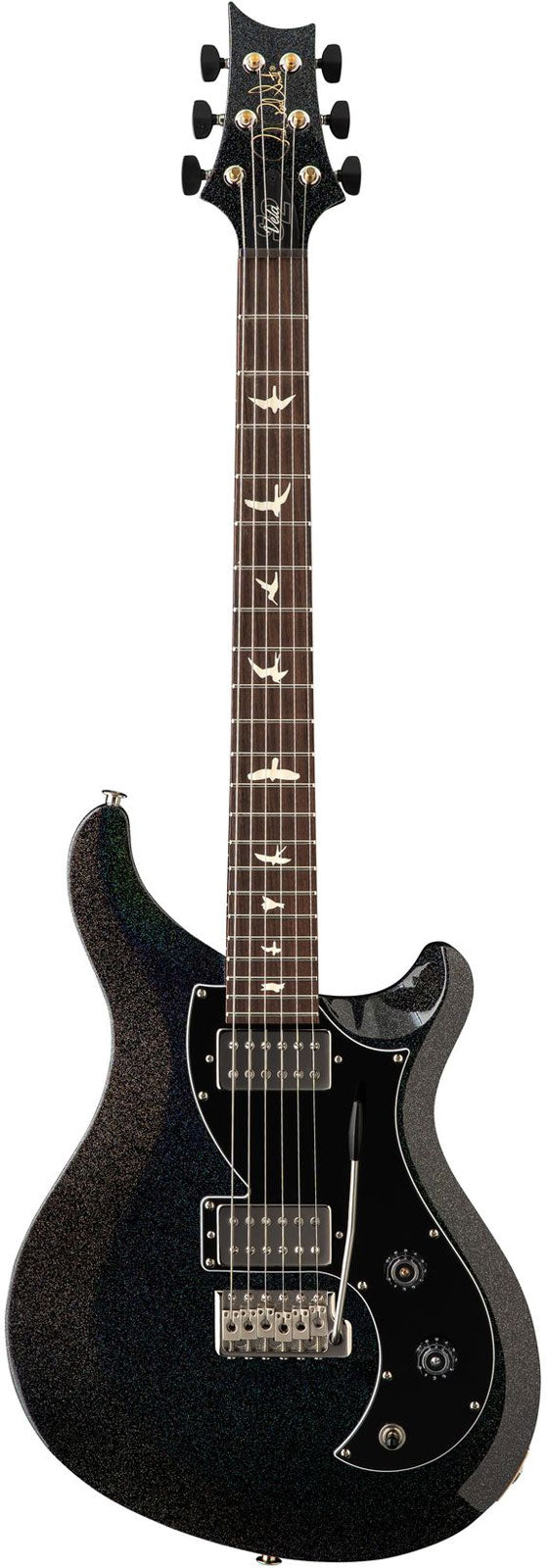 S2 Vela HHT Black Rainbow Holoflake