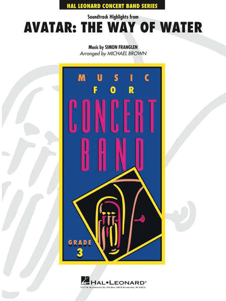 Franglen - Soundtrack Highlights From Avatar:the Way Of Water