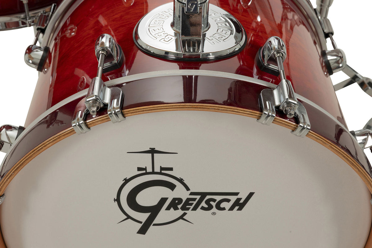 shell set Catalina Club Gloss Crimson Burst