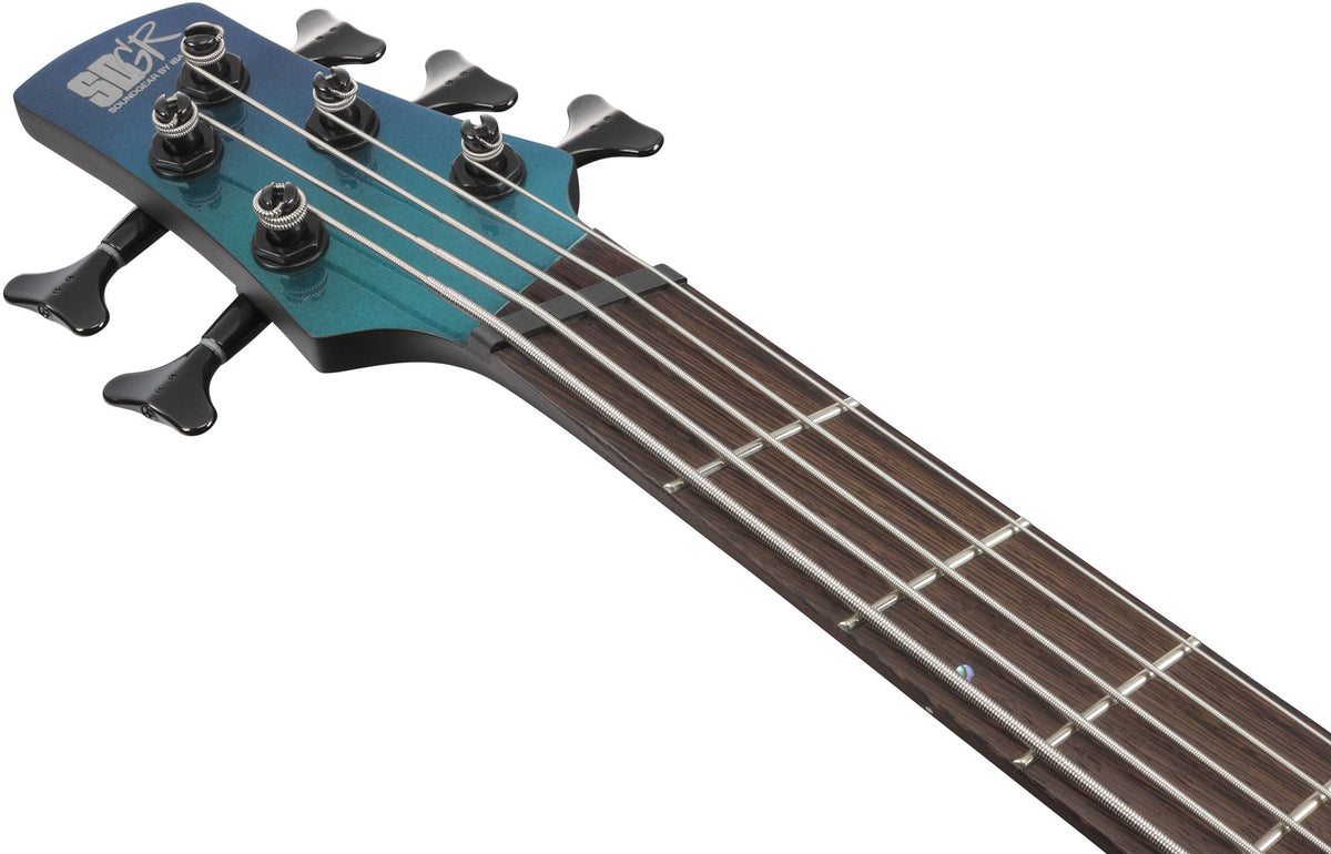 SRMS725-BCM Blue Chameleon Bass Workshop