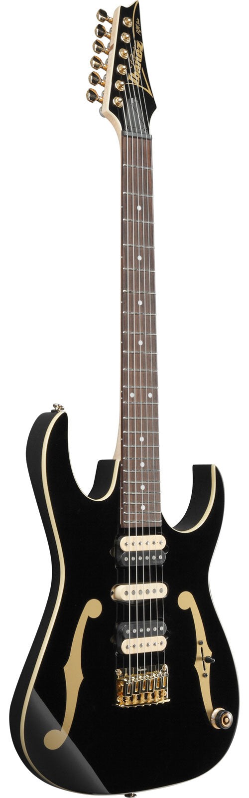 PGM50-BK Black Signature Paul Gilbert Premium