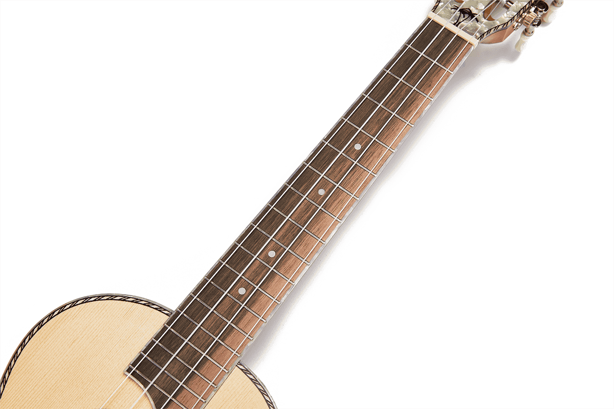 Natural Electro Tenor With Pearl Head + Cover