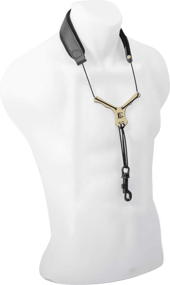 S20YSH - ZEN STRAP FOR SAX (CARABINER)