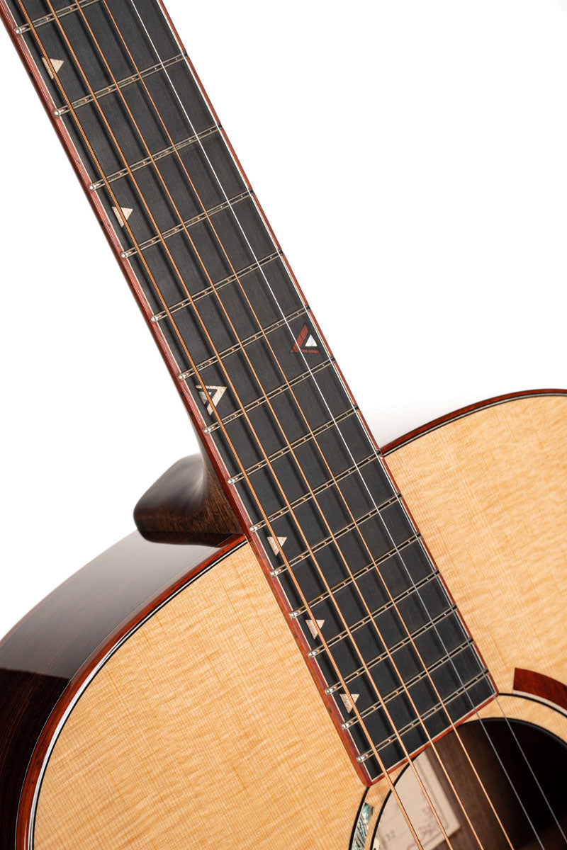 Guitar Abstract Delta Natural