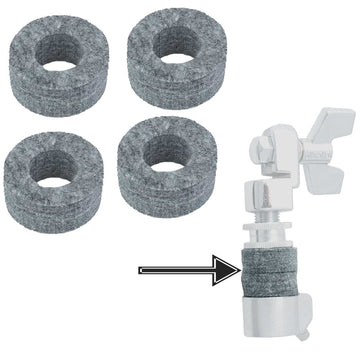 SC-CLF - HI-HAT CLUTCH FELTS - (4 PIECES)