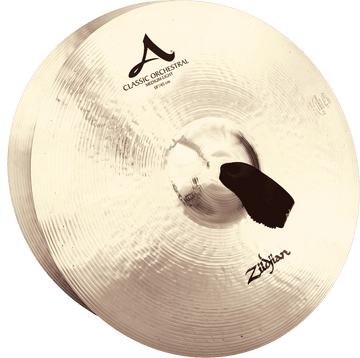 CLASSIC ORCHESTRAL 17" MEDIUM LIGHT PAIR - A0759