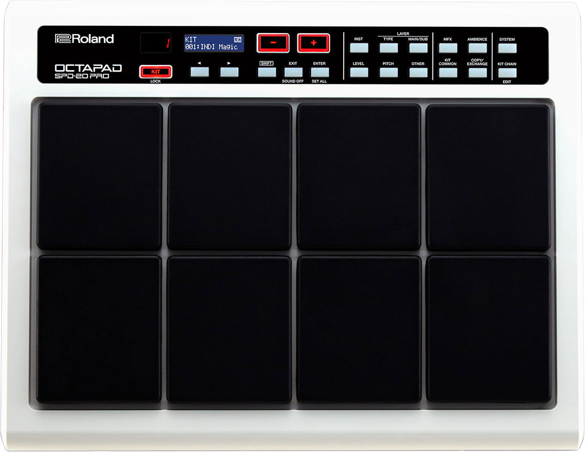 SPD-20 PRO MULTI PERCUSSION