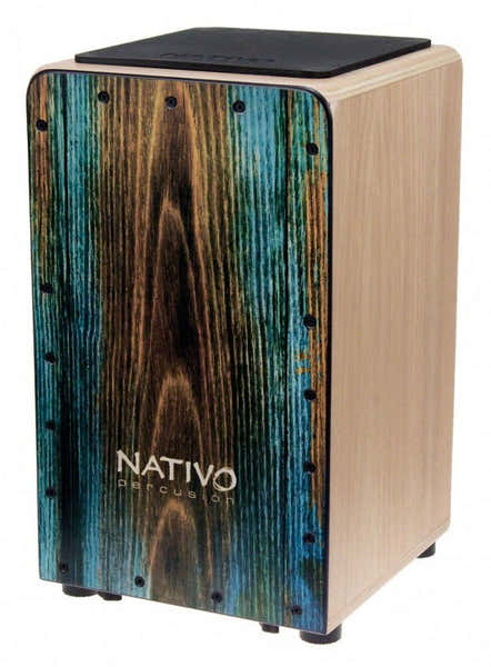 Nativo Percussion Studio Syrah Cajon