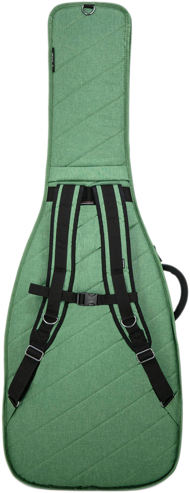 Electric Bass Gigbag Green - M80 Sleeve V2