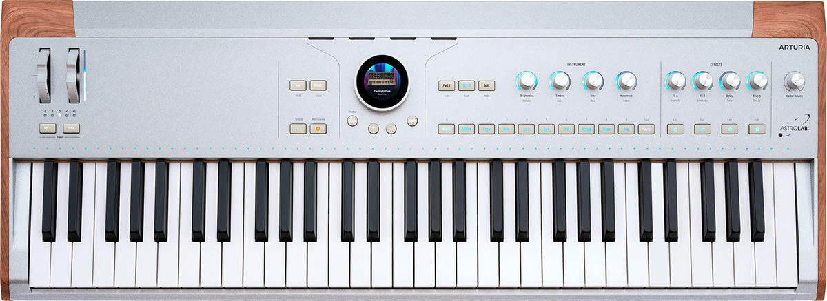 Astrolab 61 Silver