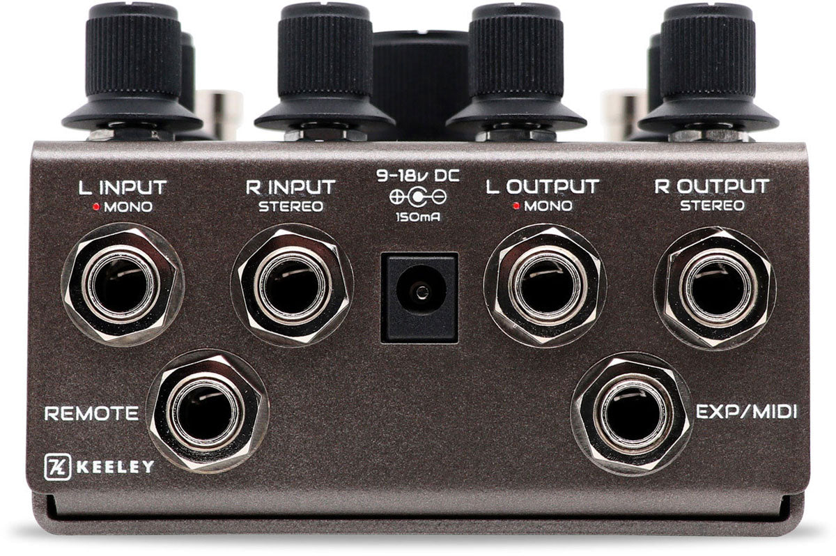 RK2000 Funk Siren Delay