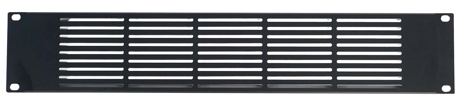 2U VENTILATION PANEL