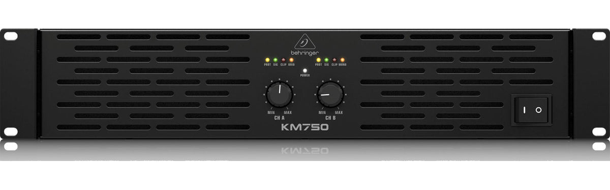 Behringer Stereo amplifiers