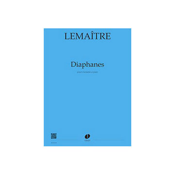 Lemaitre - Diaphanes - Parties -