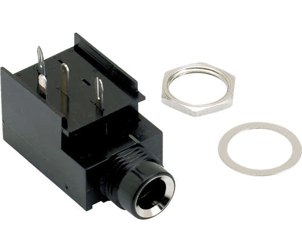 Mono Amp Jack 4-Pin
