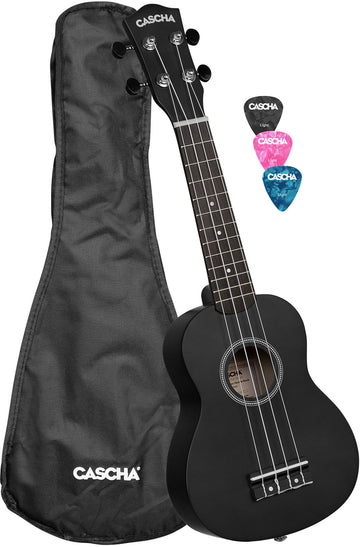 HH 3960 Soprano Linden Black