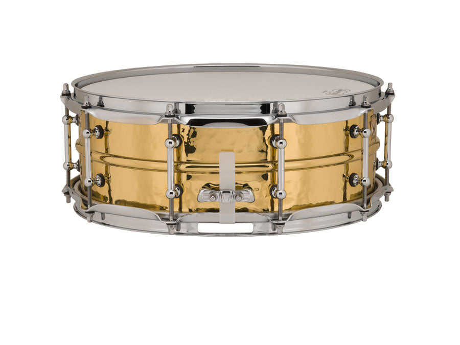 Lb420Bkt - 14 X 5" Brass Hammered
