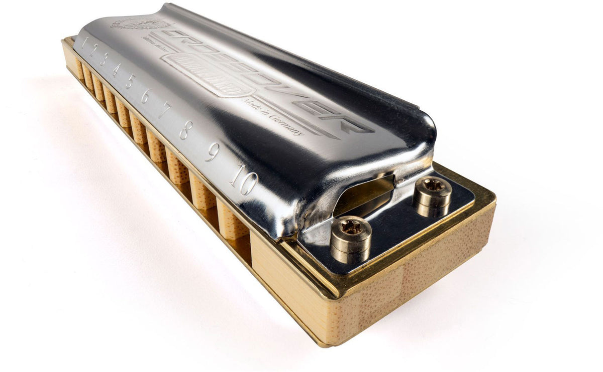 Marine Band Crossover D/D - 10 Hole