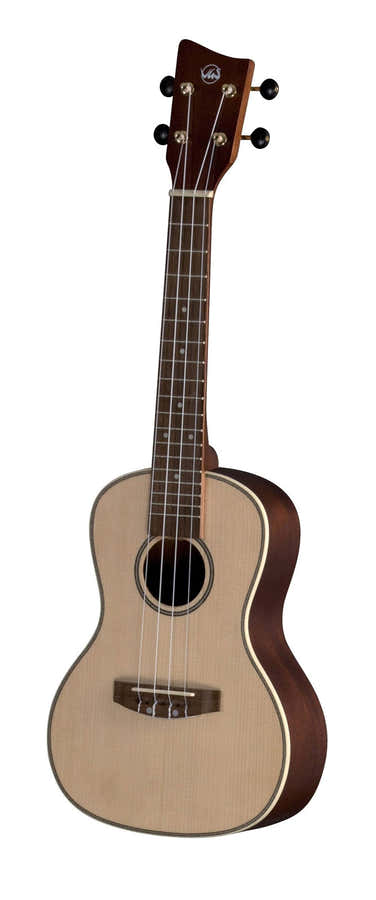Concert Ukulele Manoa Maui Concert Sapelli Matte