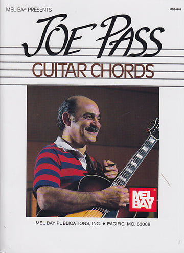 Joe Pass - Guitar Chords