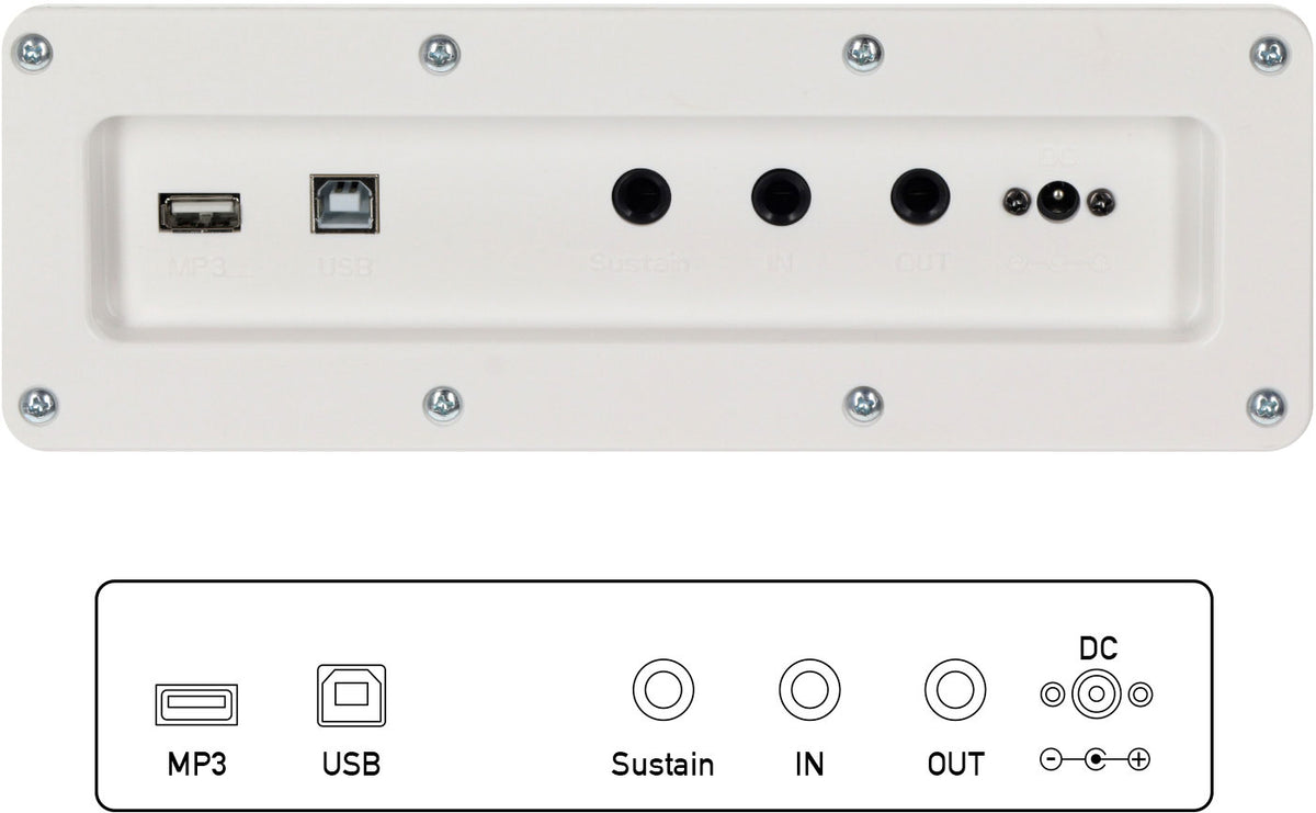 DP2 MK2 White
