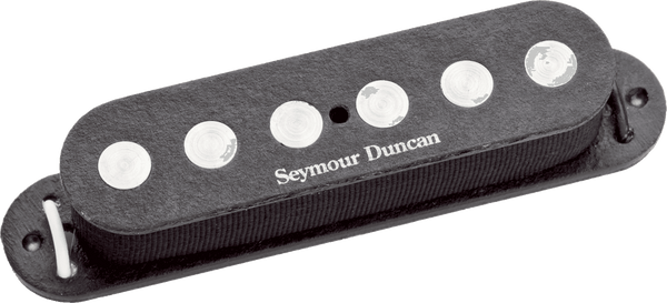 Seymour Duncan SSL-4 - QUARTER-POUND FLAT STRAT WITHOUT COVER