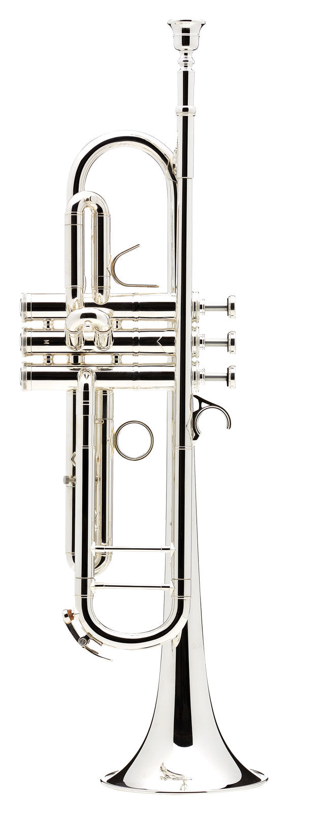 Confluence Bb Silver-Plated - AC335BML-2-0