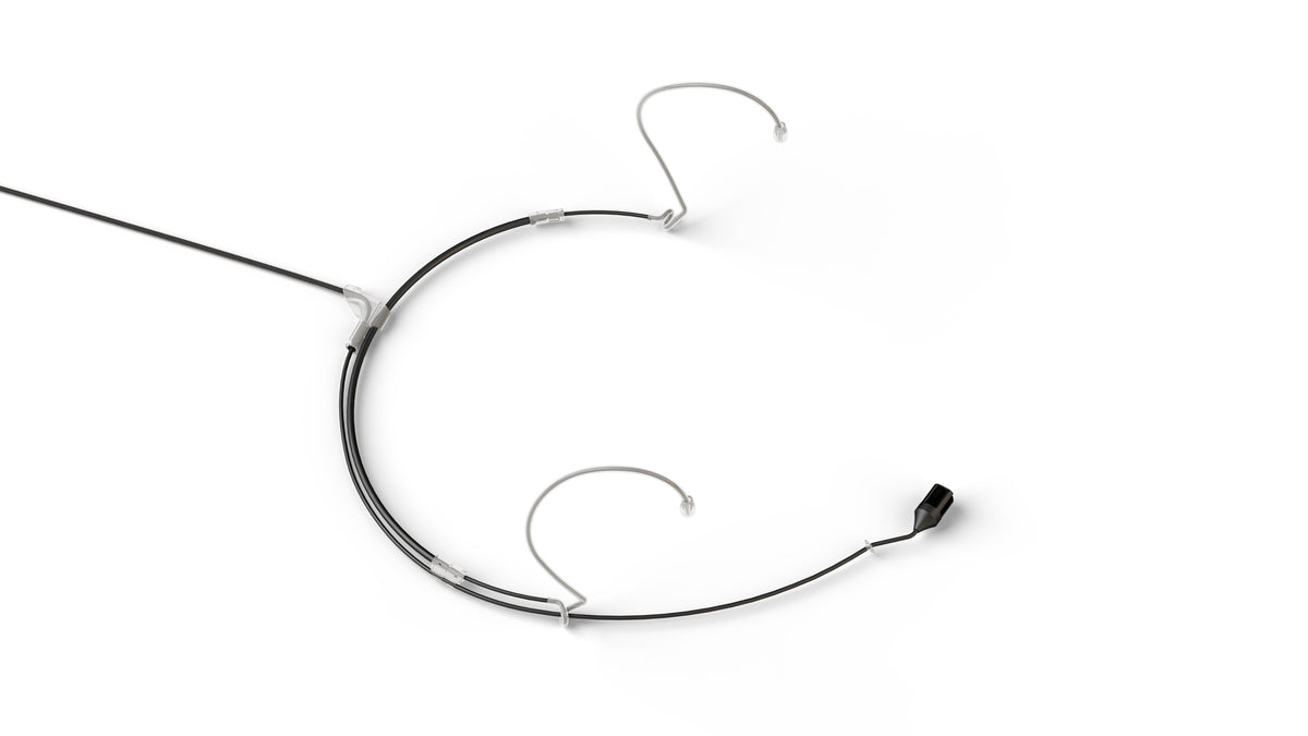 6388 CORE+ directional micro headband black MicroLock