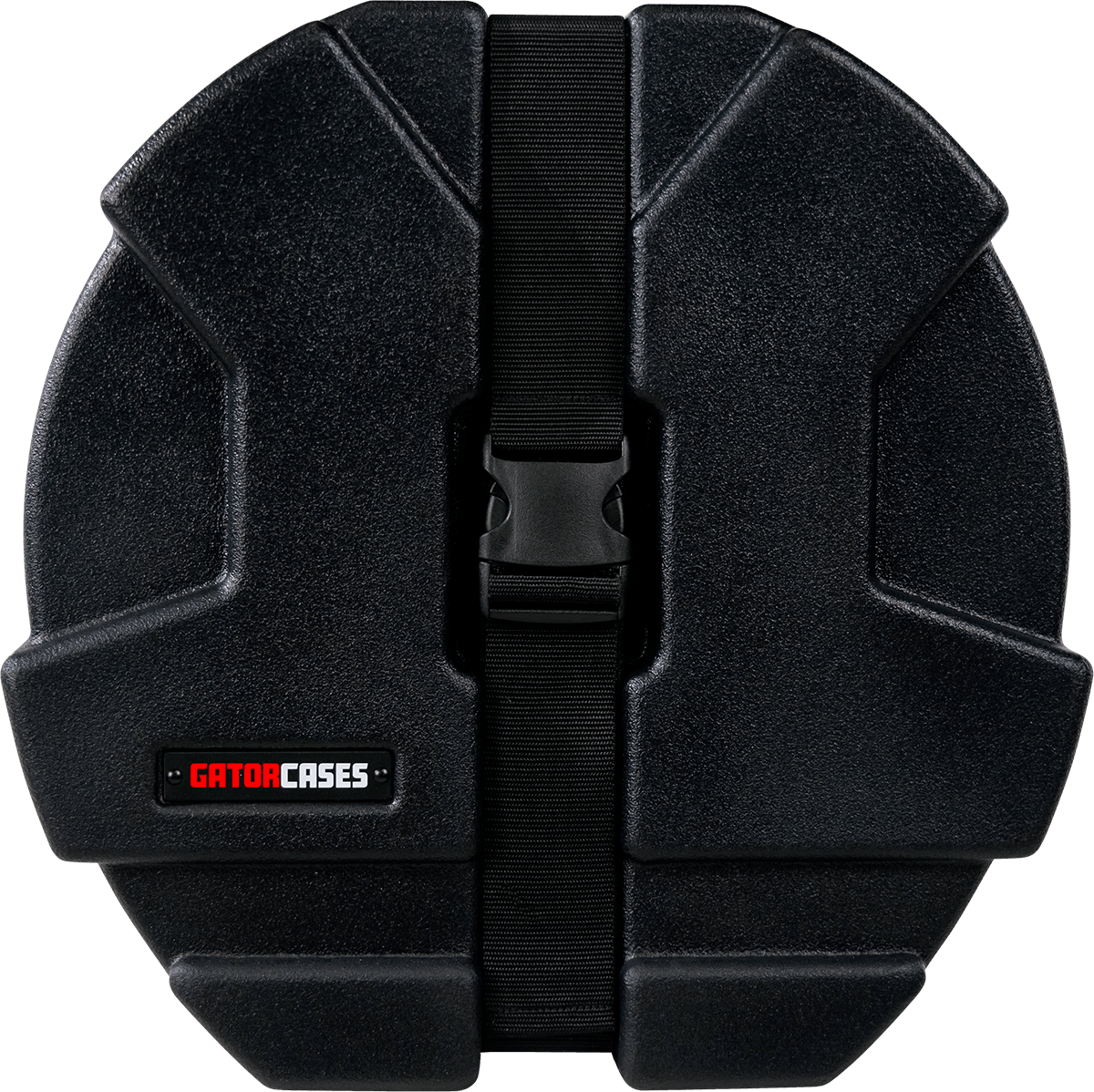 ROTO-MOLDED CASE GROOVES TOM 13" X 10"