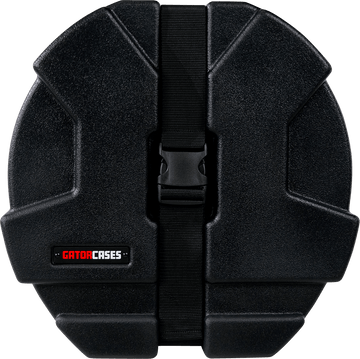 ROTO-MOLDED CASE GROOVES TOM 13" X 10"