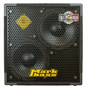 MB58R 122 P - 4 - Speaker 600W RMS 4Ohms - 2x12