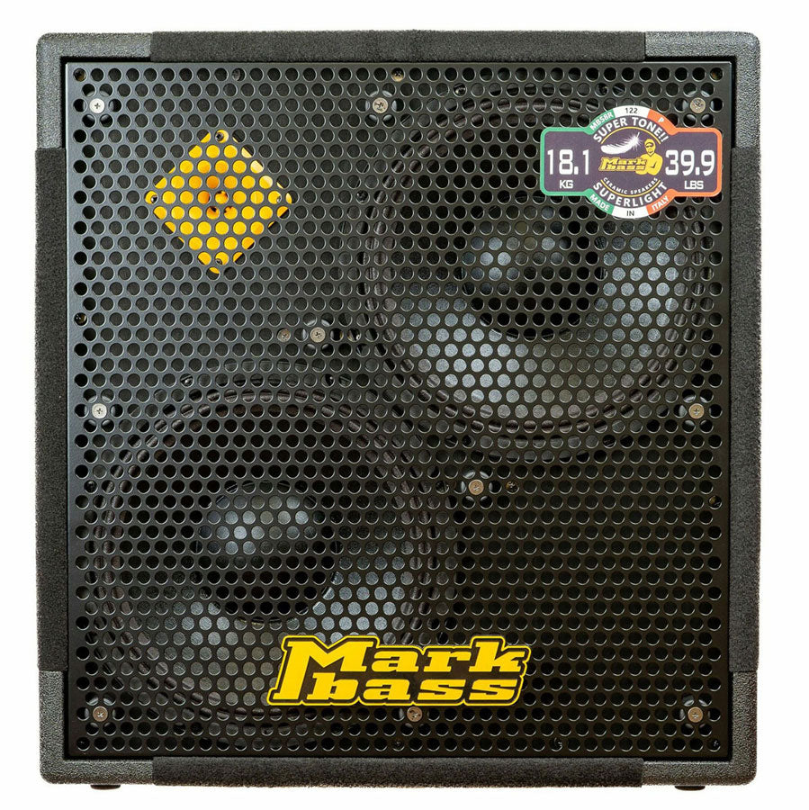 MB58R 122 P - 4 - Speaker 600W RMS 4Ohms - 2x12