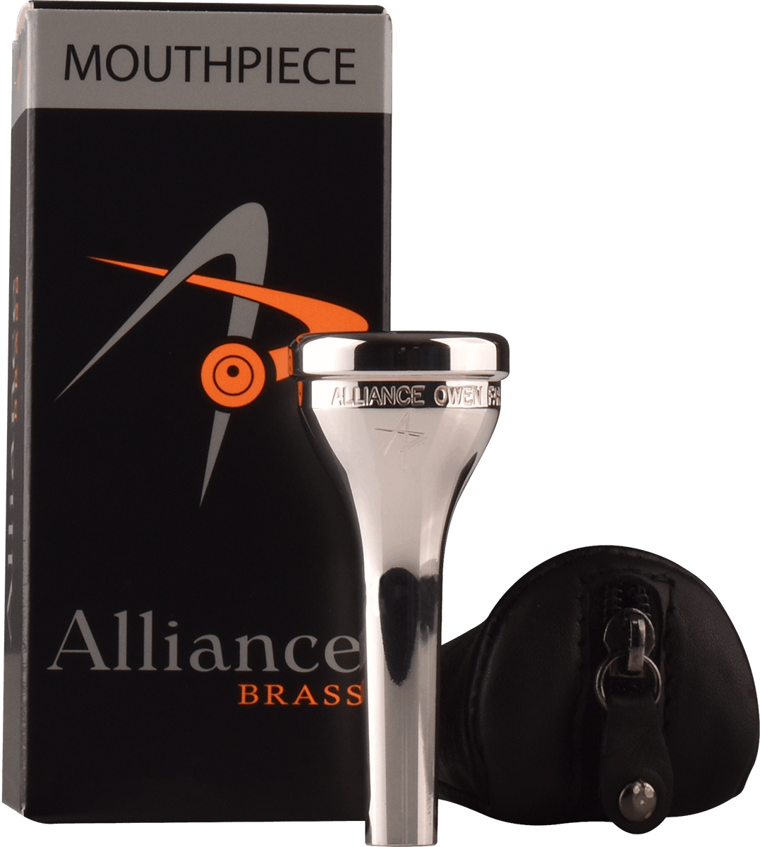 ALLIANCE OWEN FARR SIGNATURE SILVER PLATED 3 (ALTO SAXHORN)