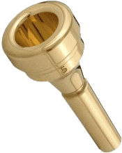 4883 Classic - 3 Gold-Plated (Alto Saxhorn)