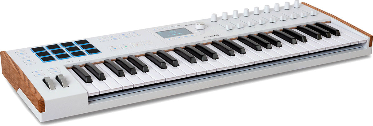 Keylab 49 MK3 White