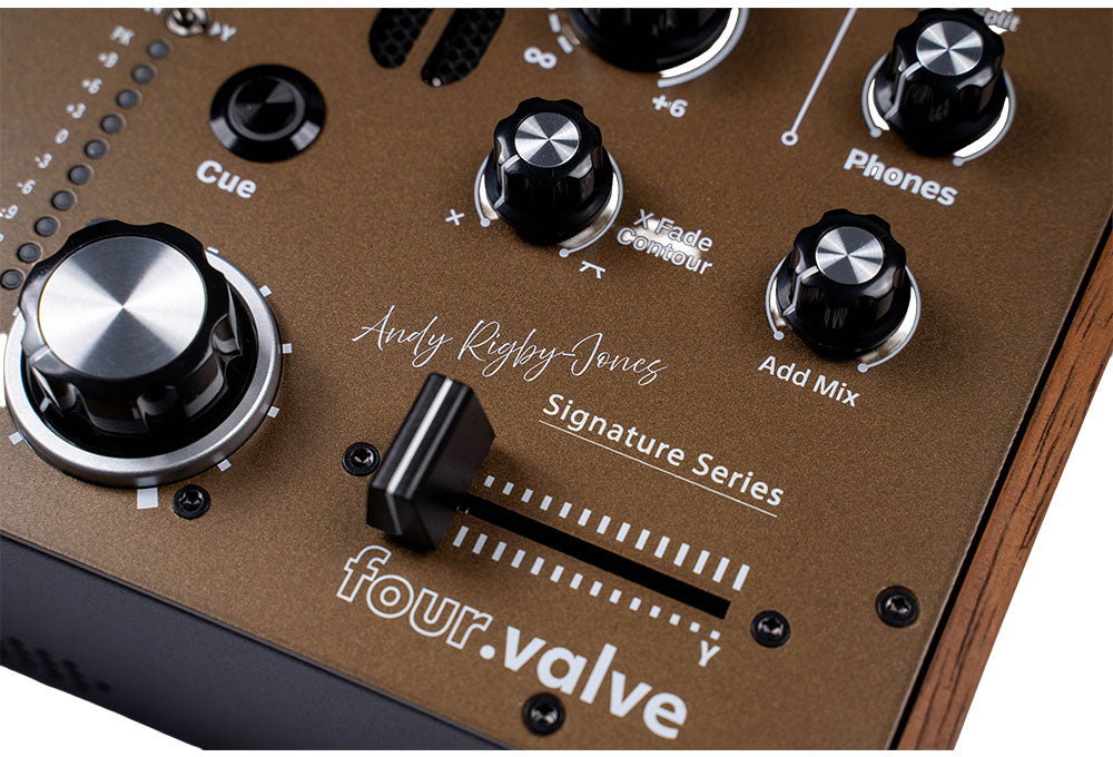 FOUR.VALVE Signature-Series