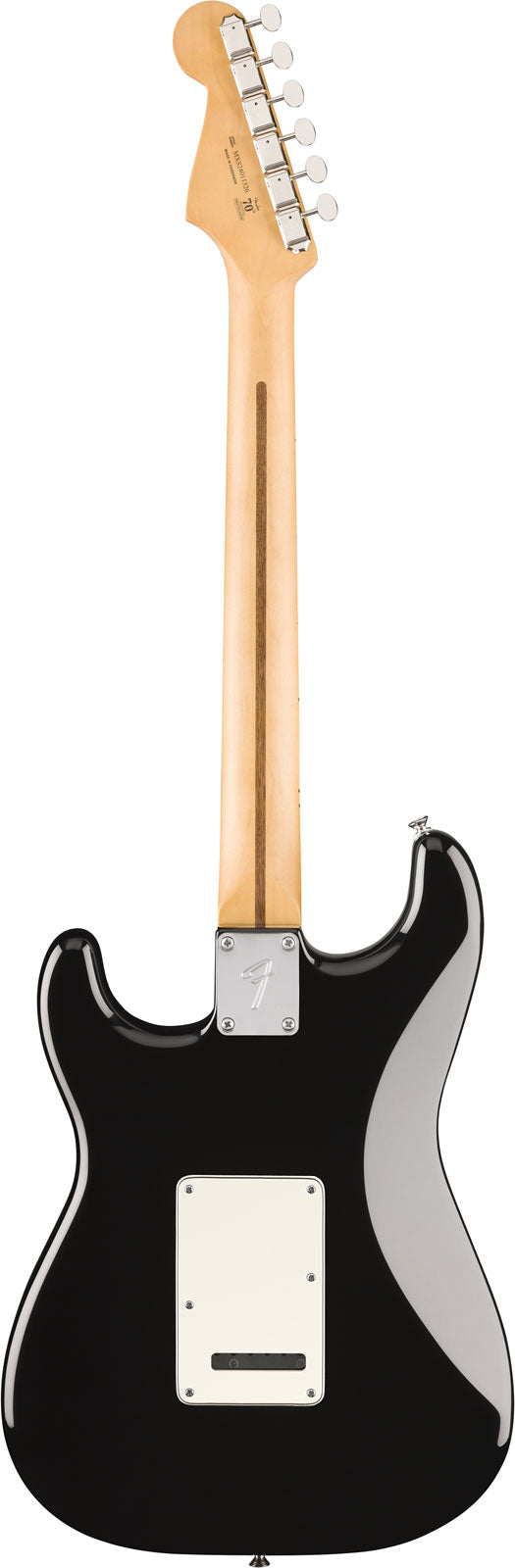 Stratocaster HSS Player II MN Black