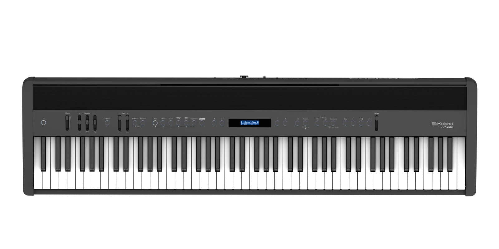 FP-60X Black