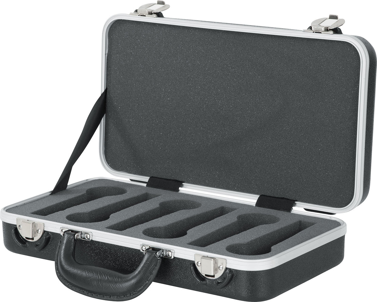 GM6PE SLOTS MICROPHONE CASE
