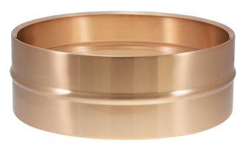 SBZ1405 - 14X5 Bronze Shell - Snare Drum
