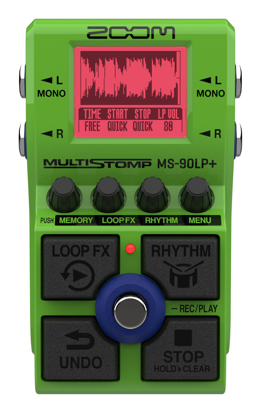 MS-90LP+ Stereo Looper