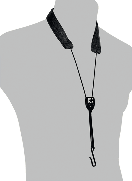 C20LP - CLARINET NYLON STRAP (METAL HOOK)